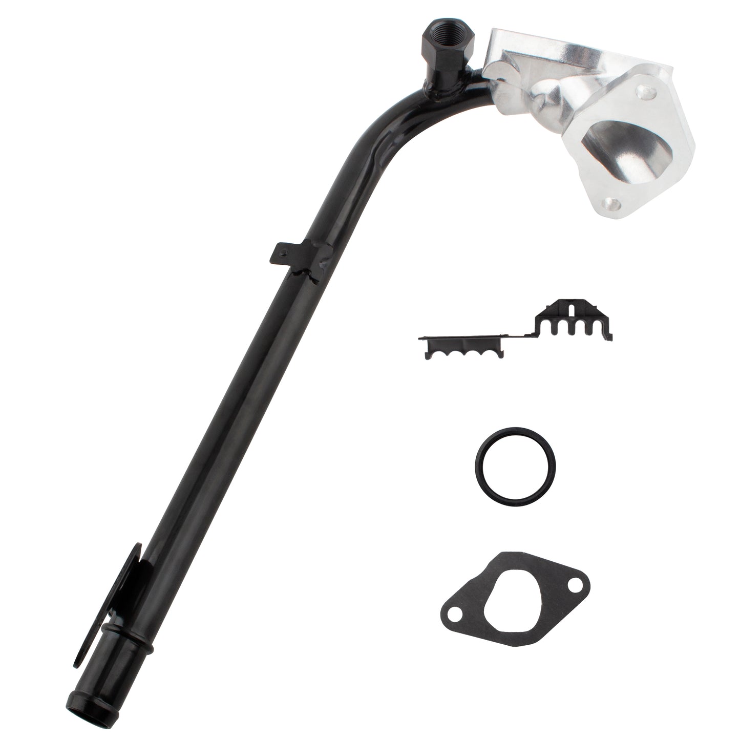 BOXI 902-103 Water Outlet Adapter Pipe Housing Assembly Fits for Chevrolet S10 1998 1999 2000 2001 — product photo 5