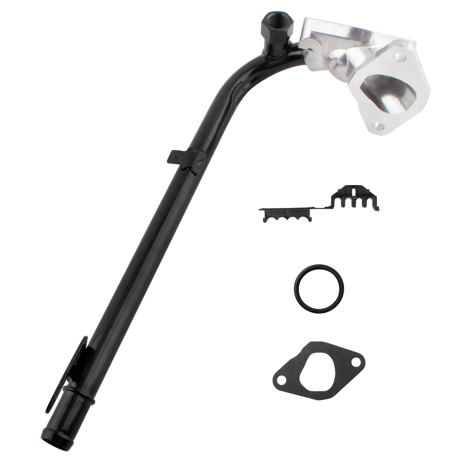 BOXI 902-103 Water Outlet Adapter Pipe Housing Assembly Fits for Chevrolet S10 1998 1999 2000 2001 — product photo 5