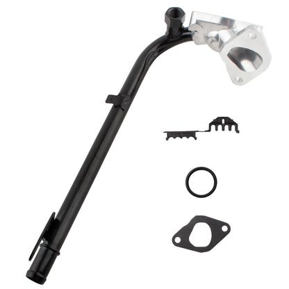BOXI 902-103 Water Outlet Adapter Pipe Housing Assembly Fits for Chevrolet S10 1998 1999 2000 2001 — product photo 5