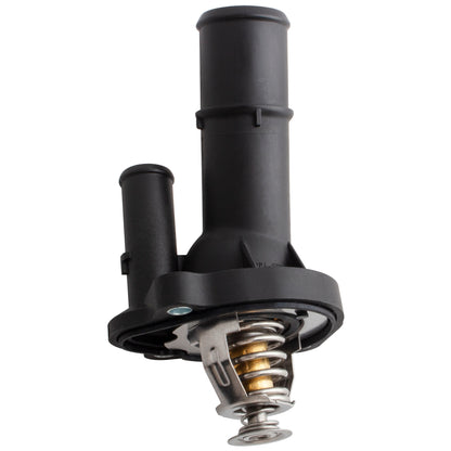 BOXI 902-1071 Engine Coolant Thermostat Housing Assembly Fits for Ford Focus 2012 2013 2014 2015 — product photo 3