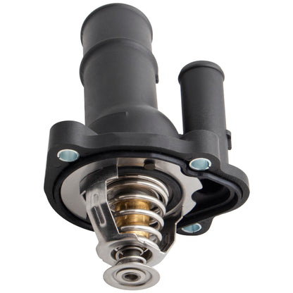 BOXI 902-1071 Engine Coolant Thermostat Housing Assembly Fits for Ford Focus 2012 2013 2014 2015 — product photo 6
