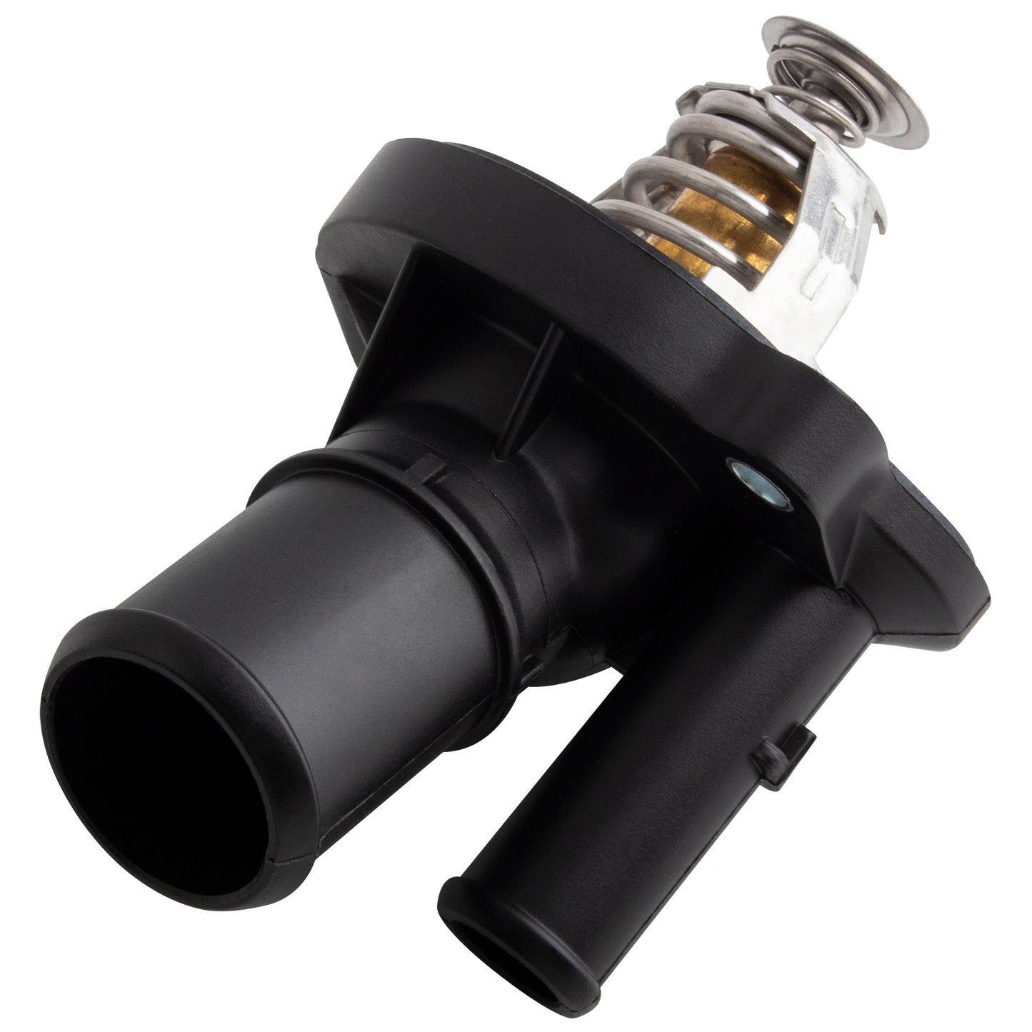 BOXI 902-1072 Engine Coolant Thermostat Housing Assembly Fits for Ford Ranger 2004-06 Transit — product photo 2