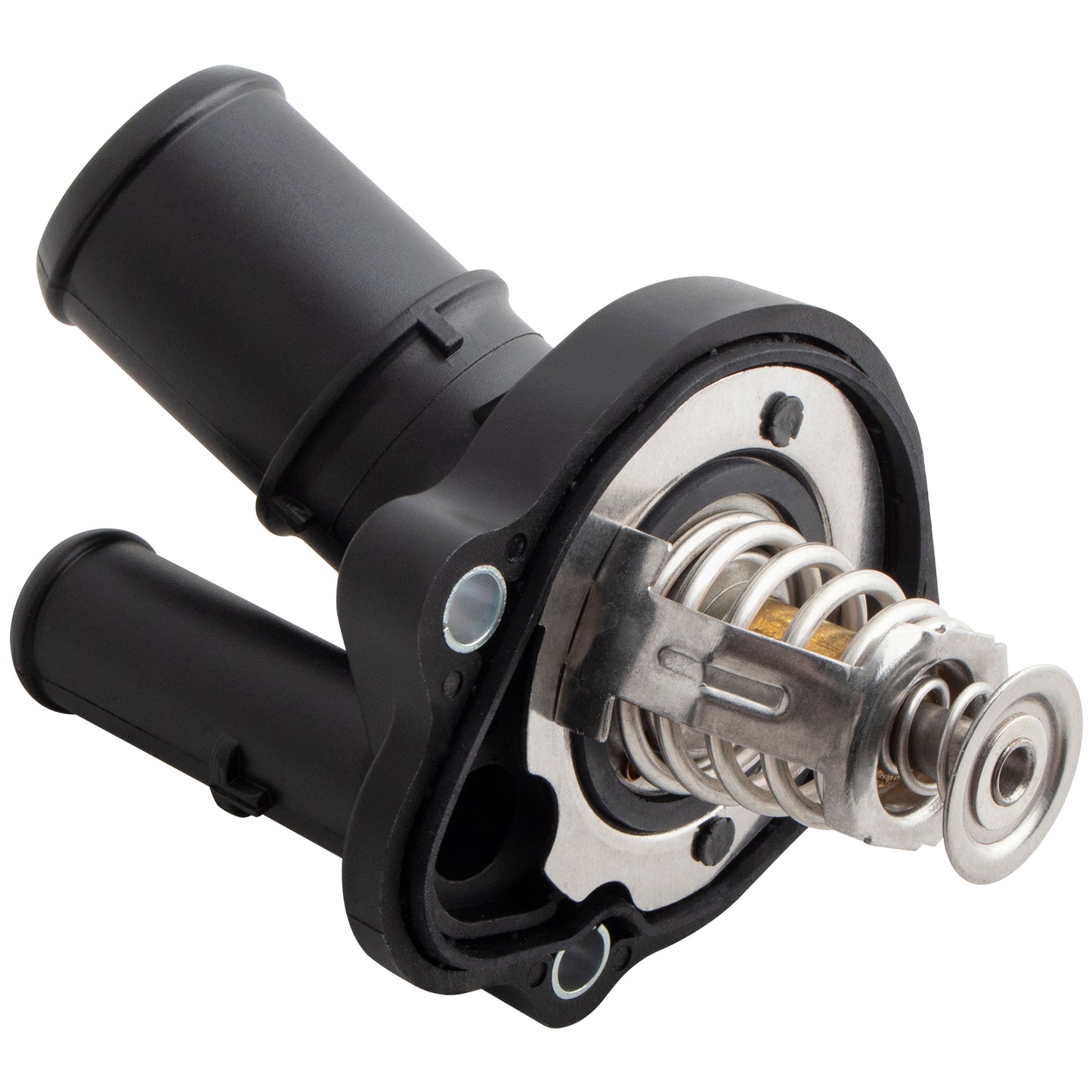 BOXI 902-1072 Engine Coolant Thermostat Housing Assembly Fits for Ford Ranger 2004-06 Transit — product photo 3