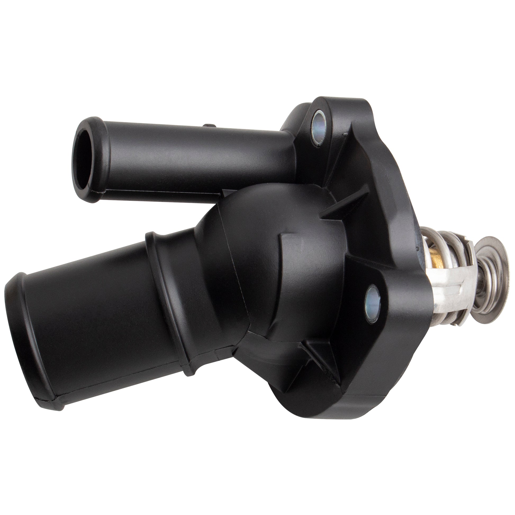 BOXI 902-1072 Engine Coolant Thermostat Housing Assembly Fits for Ford Ranger 2004-06 Transit