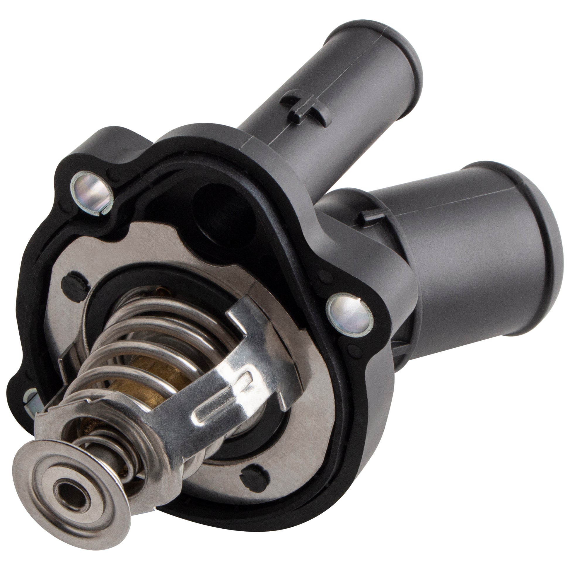 BOXI 902-1072 Engine Coolant Thermostat Housing Assembly Fits for Ford Ranger 2004-06 Transit — product photo 7