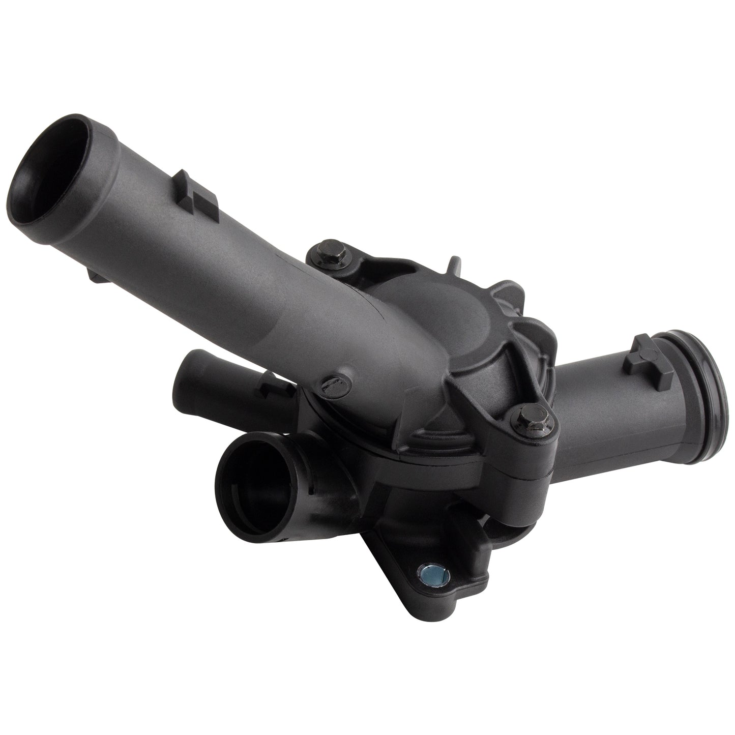 BOXI 902-5156 Engine Coolant Thermostat Housing Assembly Fits for Volkswagen Beetle Bora Golf