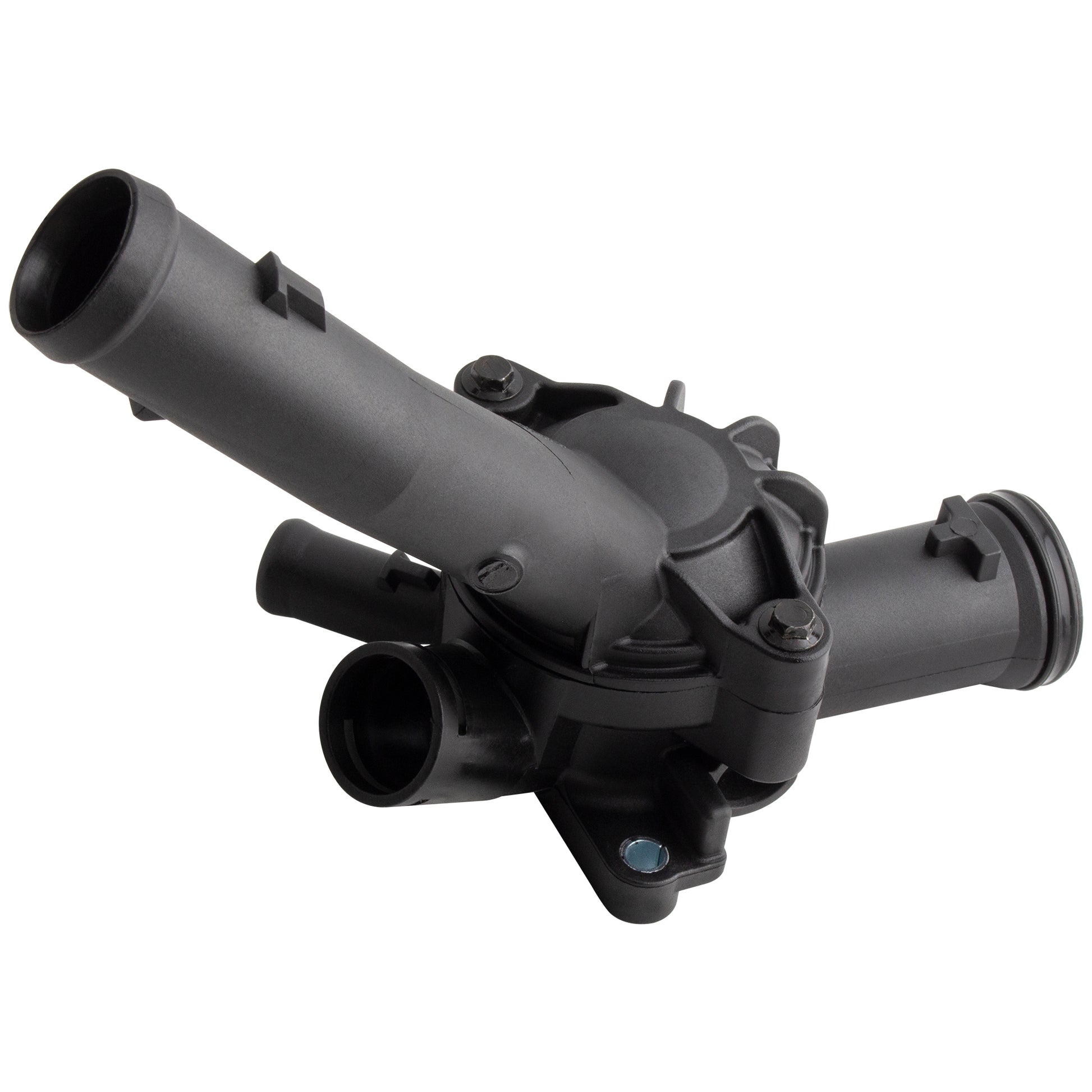 BOXI 902-5156 Engine Coolant Thermostat Housing Assembly Fits for Volkswagen Beetle Bora Golf