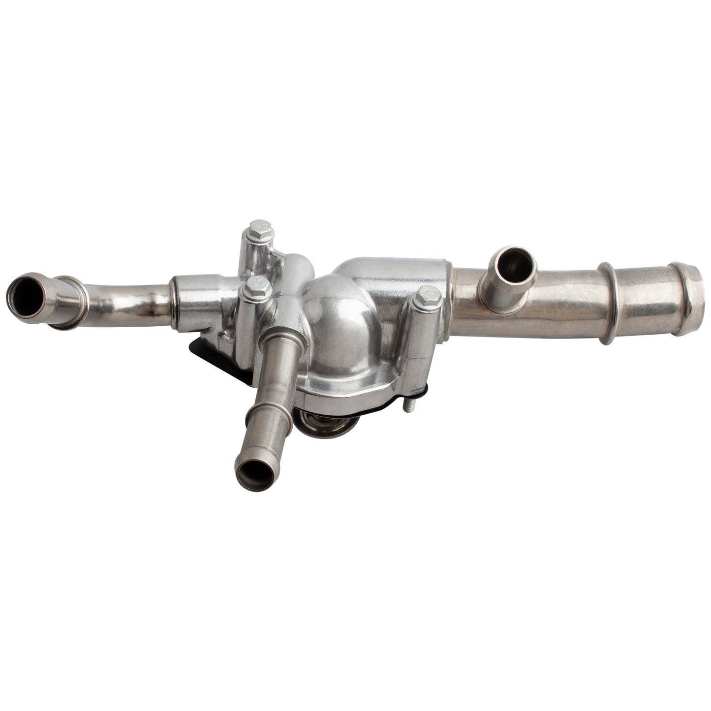 BOXI 902-693 Engine Coolant Thermostat Housing Assembly Fits for Buick LaCrosse for Cadillac SRX — product photo 2