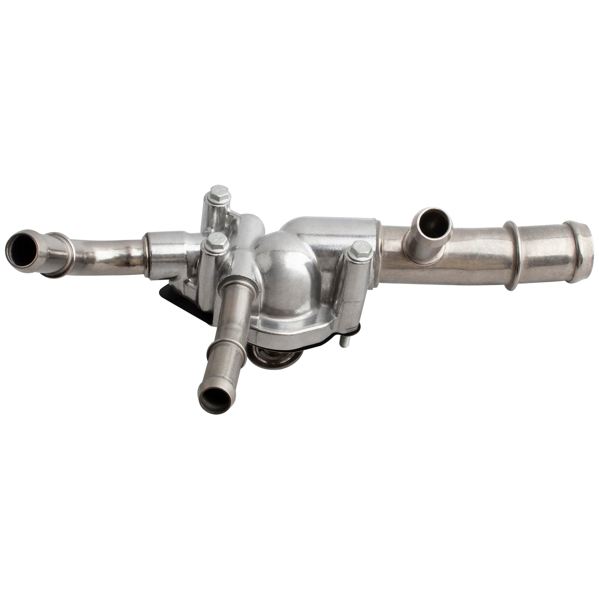 BOXI 902-693 Engine Coolant Thermostat Housing Assembly Fits for Buick LaCrosse for Cadillac SRX — product photo 2