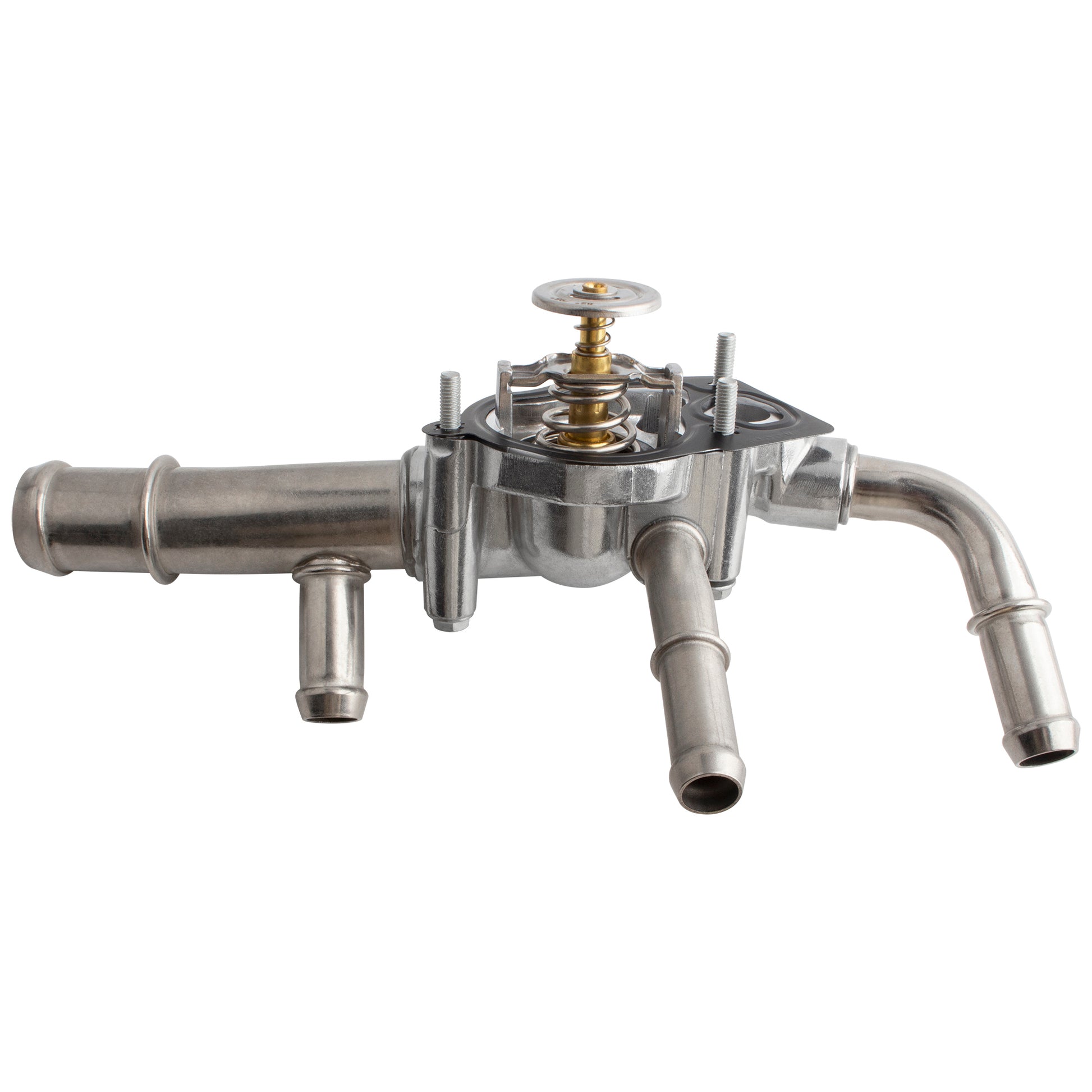 BOXI 902-693 Engine Coolant Thermostat Housing Assembly Fits for Buick LaCrosse for Cadillac SRX — product photo 4