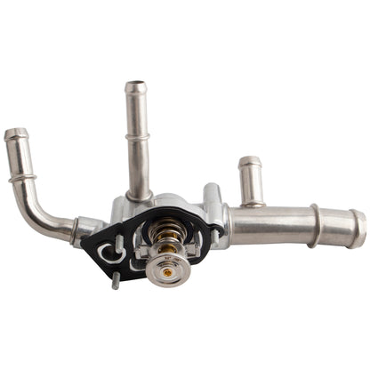 BOXI 902-693 Engine Coolant Thermostat Housing Assembly Fits for Buick LaCrosse for Cadillac SRX — product photo 7