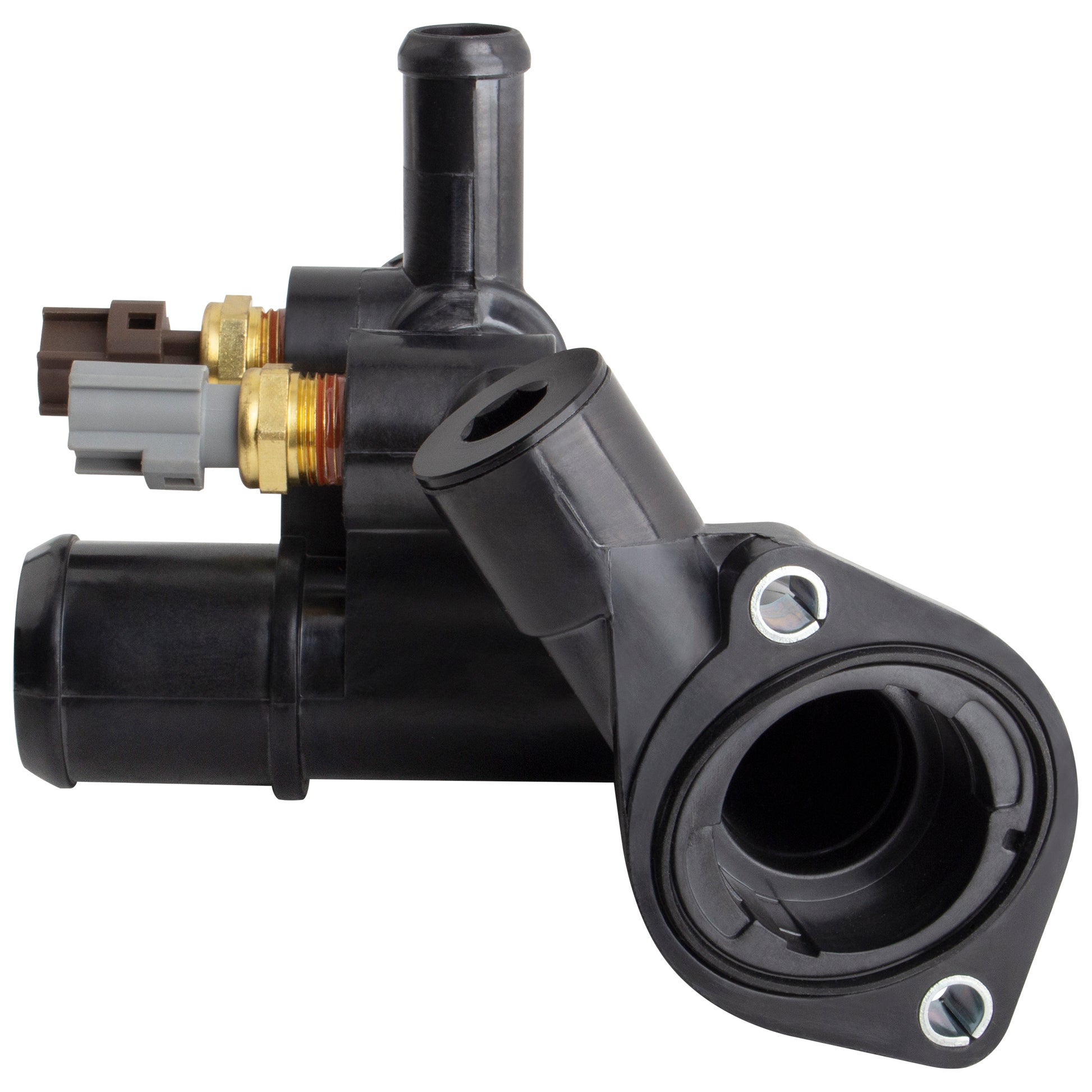BOXI 902-782 Engine Coolant Thermostat Housing Assembly Fits for Ford F-100 Ranger 1999-2000 Ranger — product photo 2