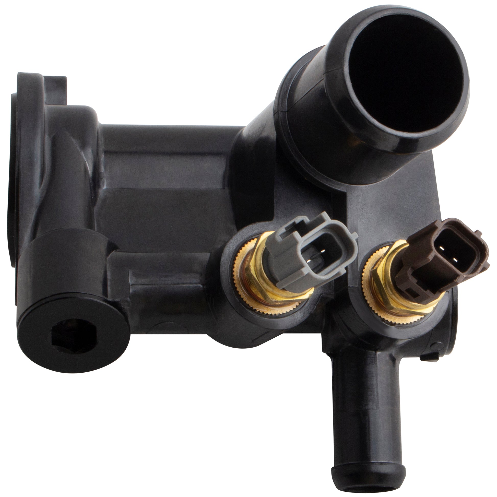 BOXI 902-782 Engine Coolant Thermostat Housing Assembly Fits for Ford F-100 Ranger 1999-2000 Ranger — product photo 5