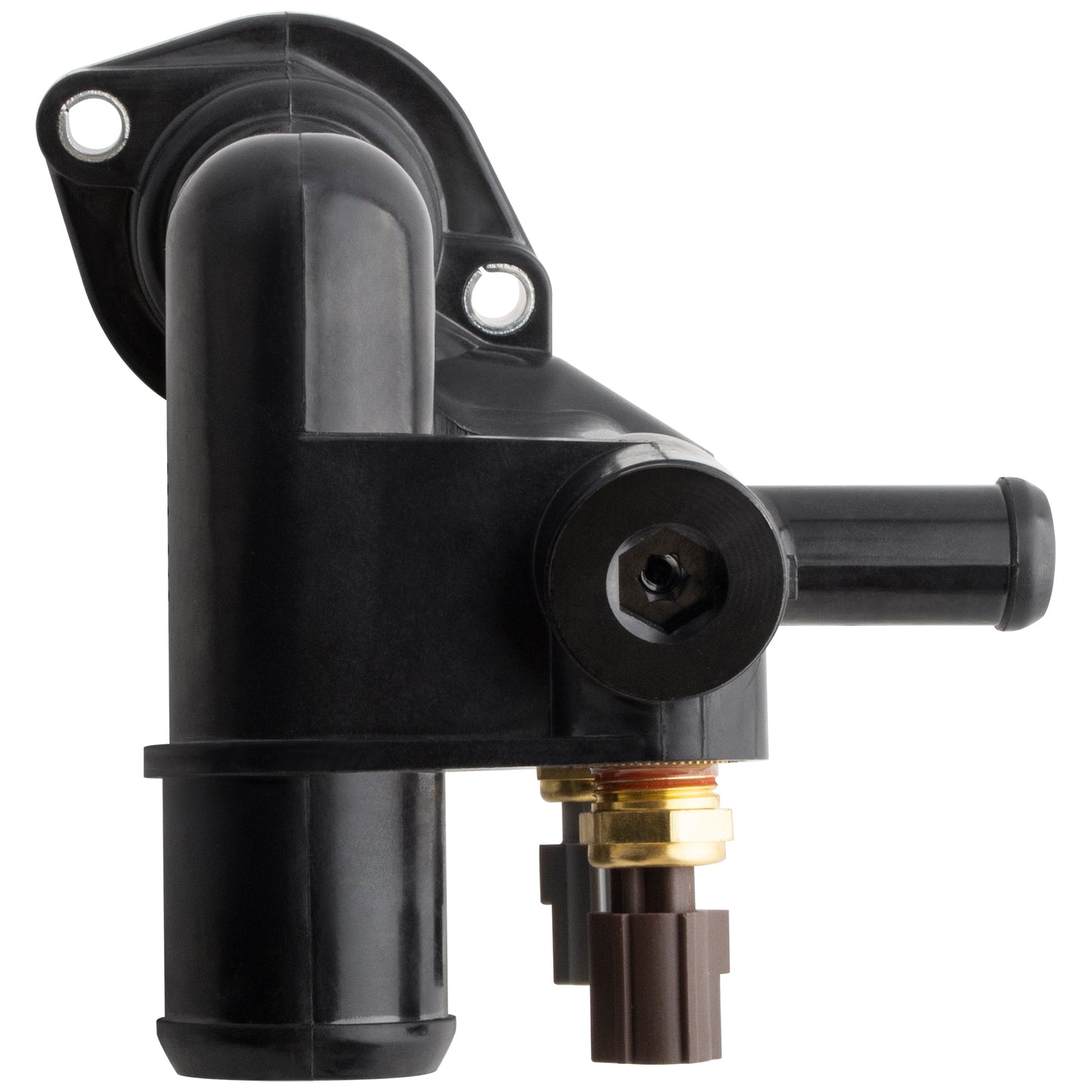 BOXI 902-782 Engine Coolant Thermostat Housing Assembly Fits for Ford F-100 Ranger 1999-2000 Ranger — product photo 6