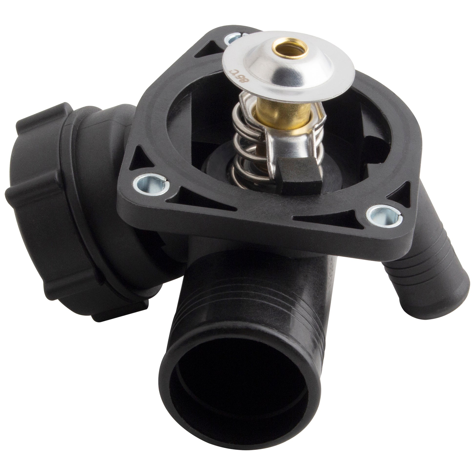 BOXI 902-783 Engine Coolant Thermostat Housing Assembly Fits for Ford Thunderbird 2003-2005 — product photo 2