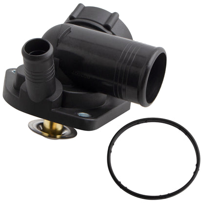 BOXI 902-783 Engine Coolant Thermostat Housing Assembly Fits for Ford Thunderbird 2003-2005 — product photo 3