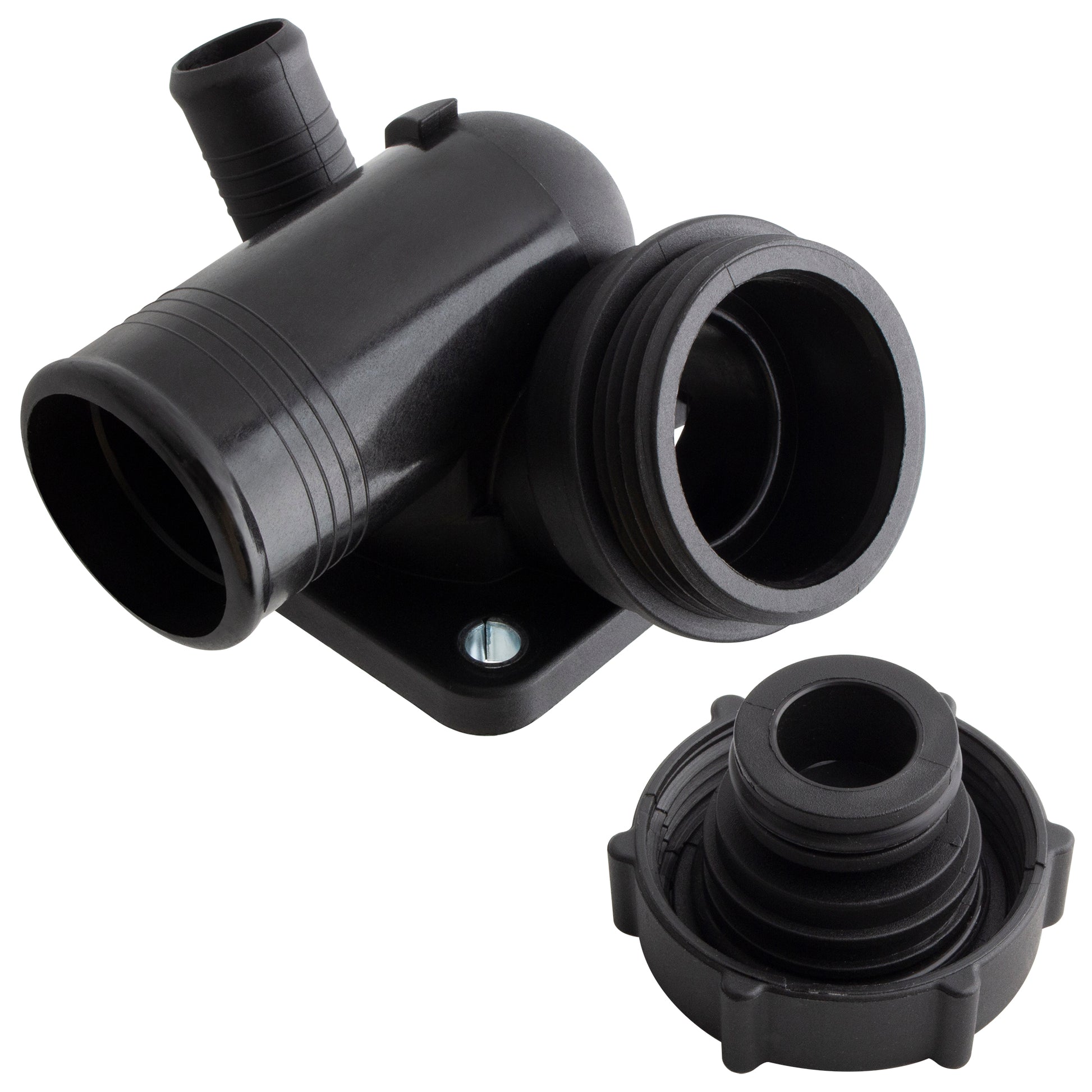 BOXI 902-783 Engine Coolant Thermostat Housing Assembly Fits for Ford Thunderbird 2003-2005 — product photo 6