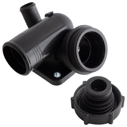 BOXI 902-783 Engine Coolant Thermostat Housing Assembly Fits for Ford Thunderbird 2003-2005 — product photo 6
