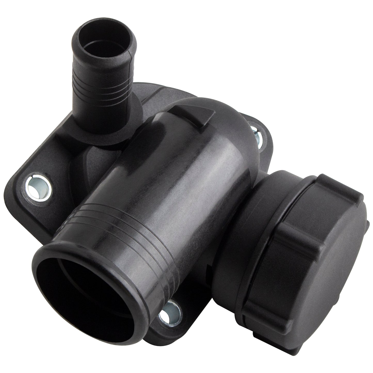 BOXI 902-783 Engine Coolant Thermostat Housing Assembly Fits for Ford Thunderbird 2003-2005