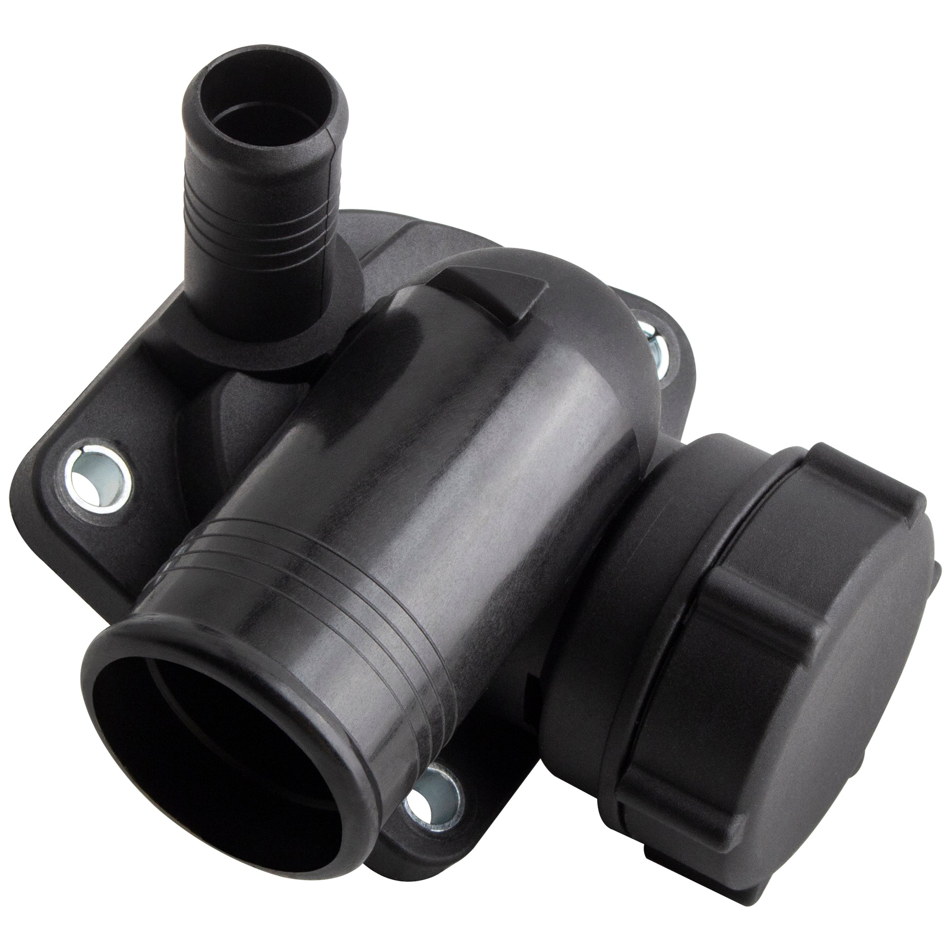 BOXI 902-783 Engine Coolant Thermostat Housing Assembly Fits for Ford Thunderbird 2003-2005