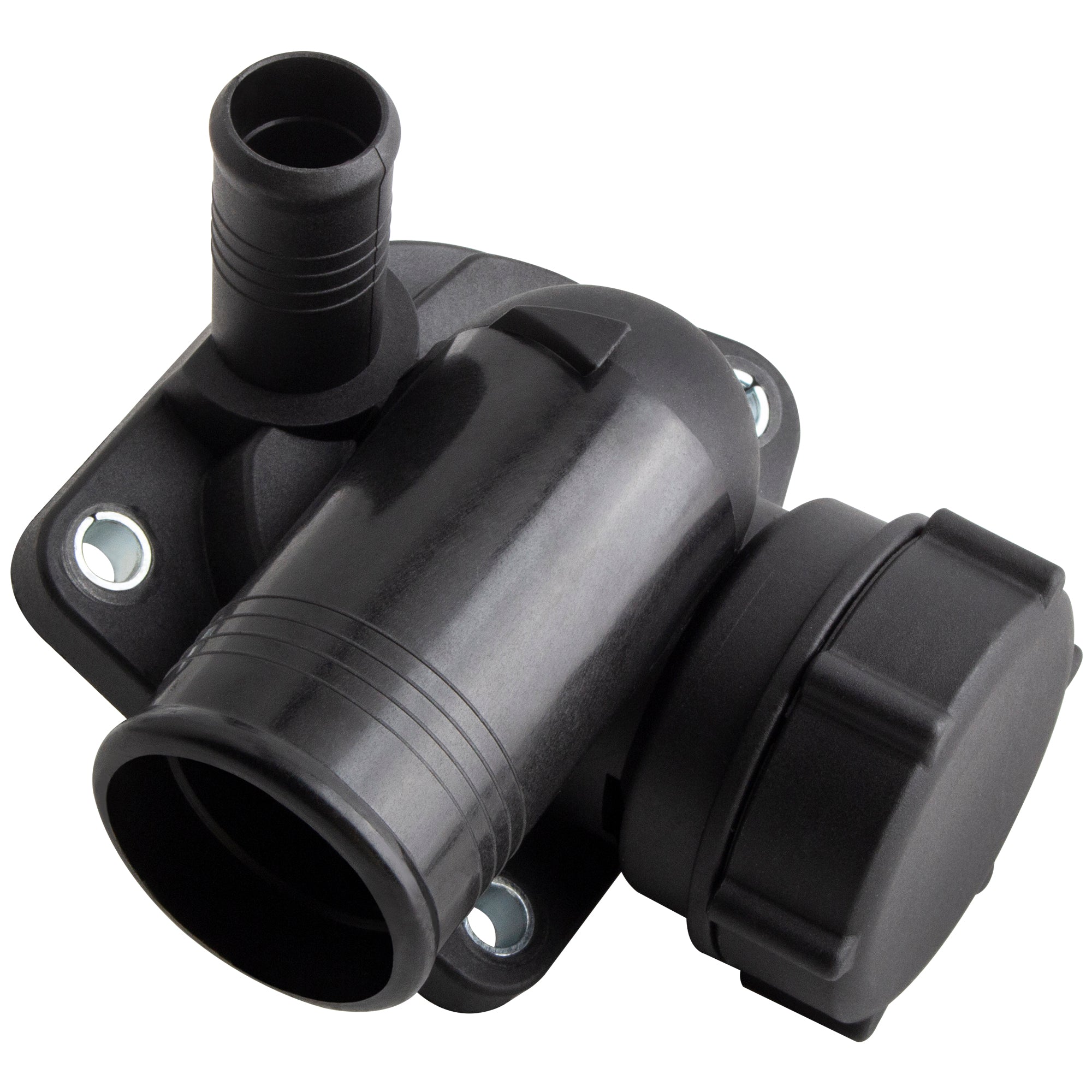 BOXI 902-783 Engine Coolant Thermostat Housing Assembly Fits for Ford Thunderbird 2003-2005