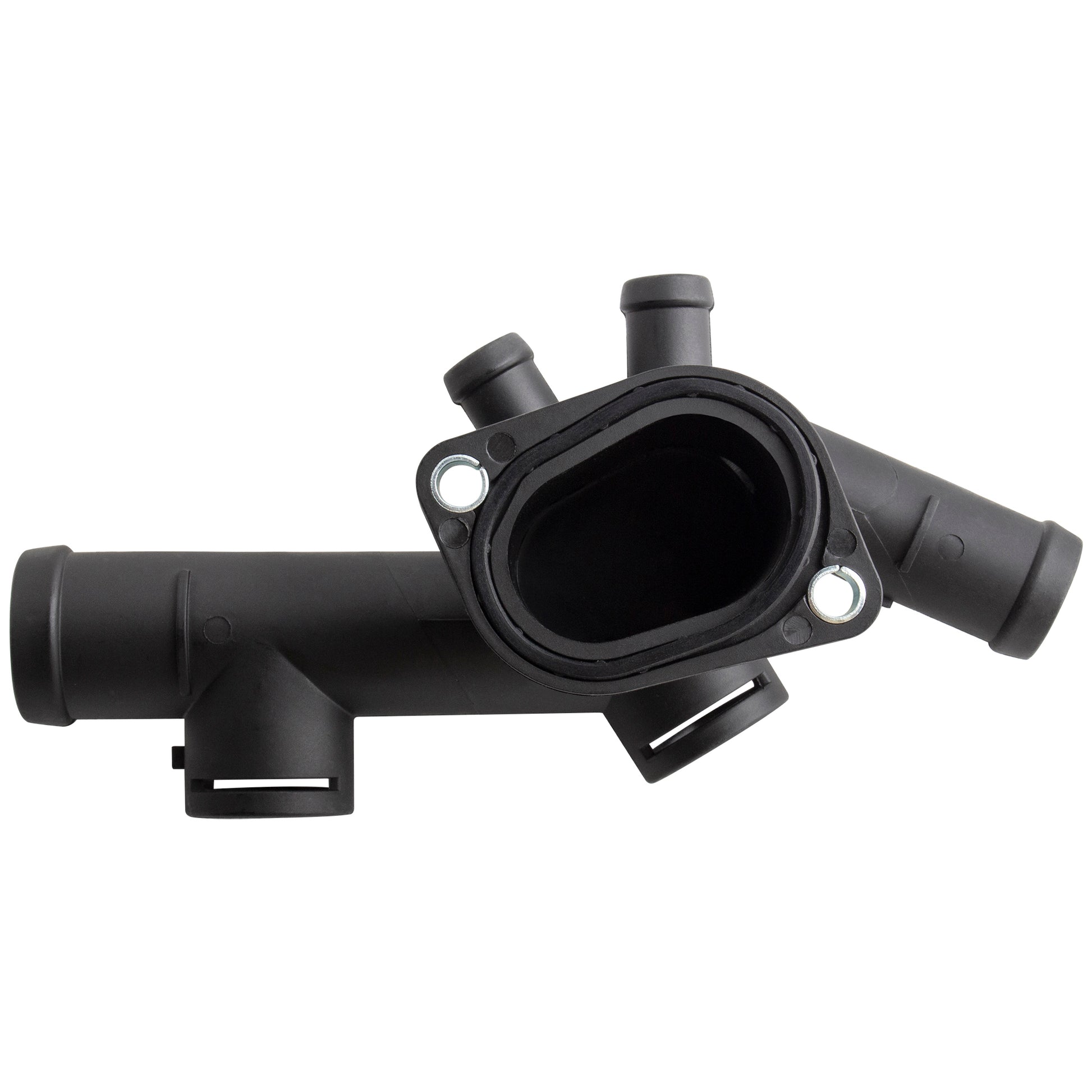BOXI 902-964 Rear Engine Coolant Thermostat Housing Water Outlet Fits for Volkswagen Beetle — product photo 2