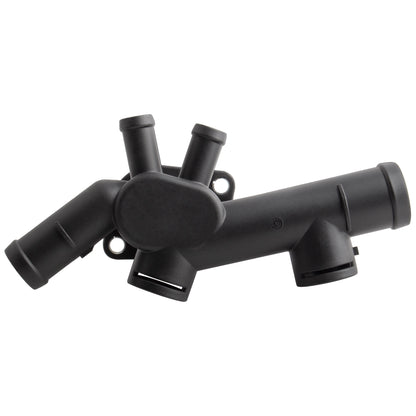 BOXI 902-964 Rear Engine Coolant Thermostat Housing Water Outlet Fits for Volkswagen Beetle — product photo 3
