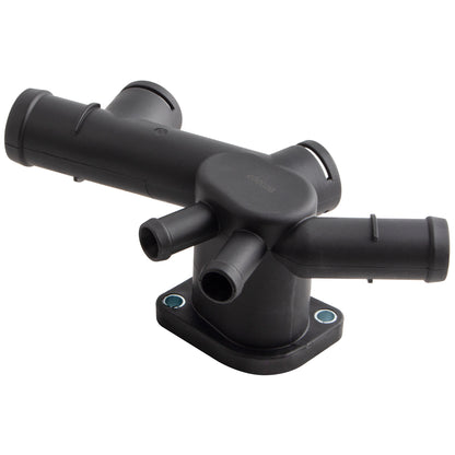 BOXI 902-964 Rear Engine Coolant Thermostat Housing Water Outlet Fits for Volkswagen Beetle — product photo 5