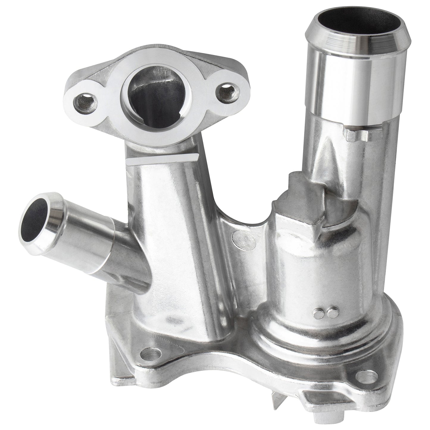 BOXI 902-1100 Engine Coolant Thermostat Housing Assembly Fits for Ford Escape 2013 2014 2015 2016 — product photo 2
