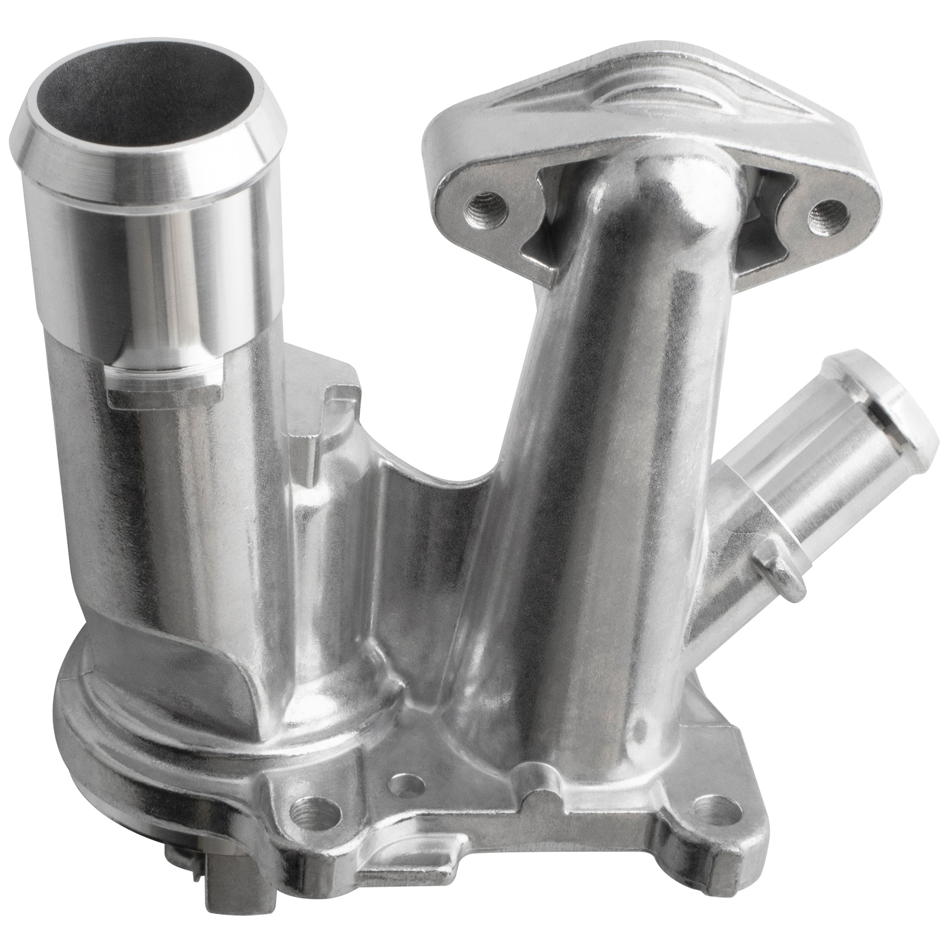 BOXI 902-1100 Engine Coolant Thermostat Housing Assembly Fits for Ford Escape 2013 2014 2015 2016 — product photo 3