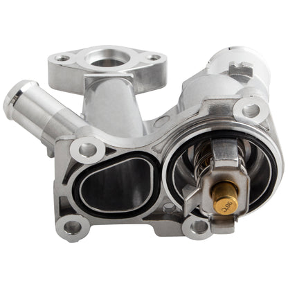 BOXI 902-1100 Engine Coolant Thermostat Housing Assembly Fits for Ford Escape 2013 2014 2015 2016 — product photo 4