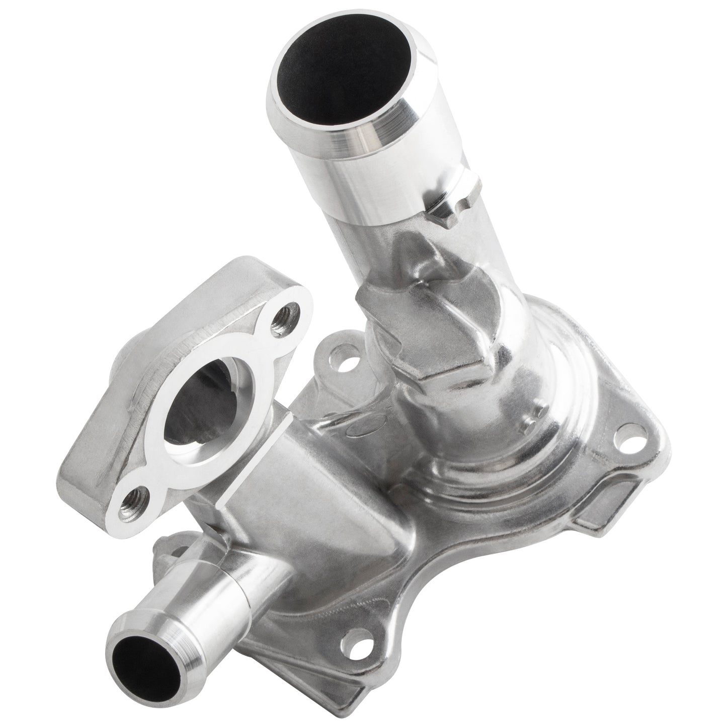 BOXI 902-1100 Engine Coolant Thermostat Housing Assembly Fits for Ford Escape 2013 2014 2015 2016 — product photo 5