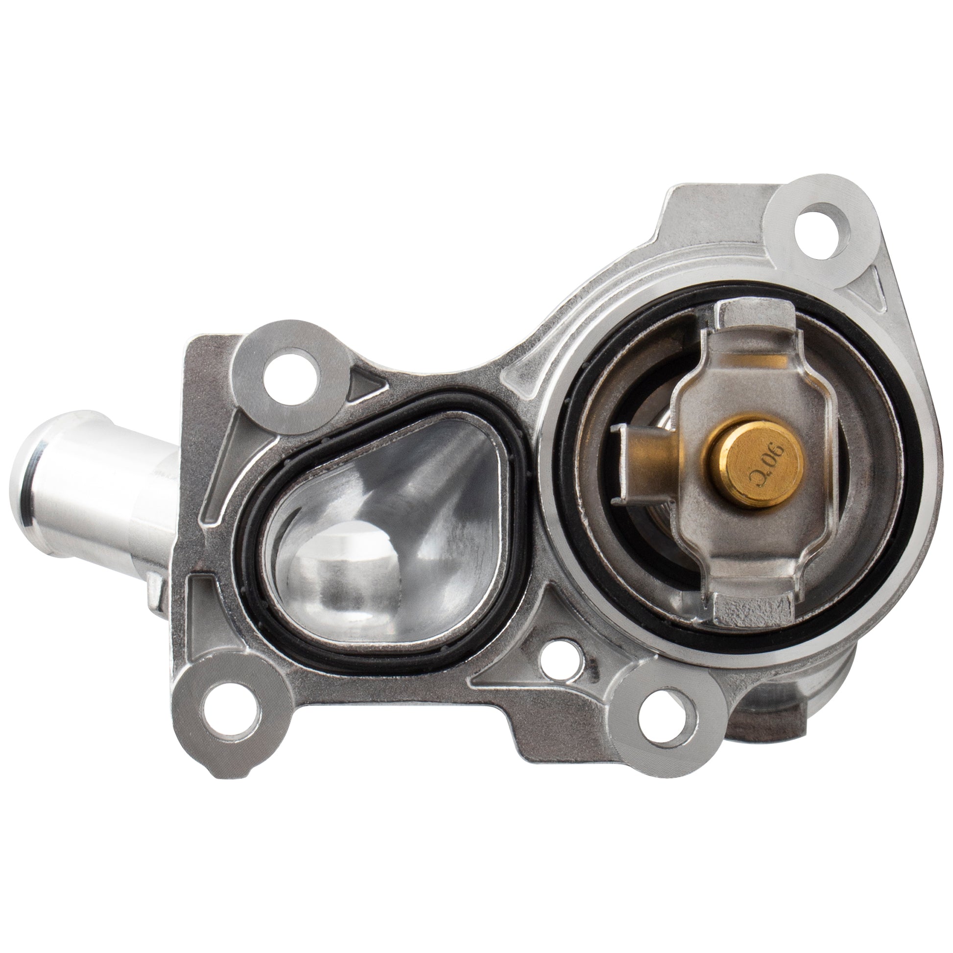 BOXI 902-1100 Engine Coolant Thermostat Housing Assembly Fits for Ford Escape 2013 2014 2015 2016 — product photo 6