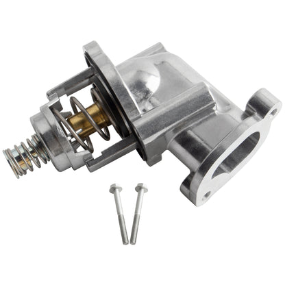 BOXI 902-2121 Engine Coolant Thermostat Housing Assembly Fits for Cadillac ATS CT5 CT6 CTS — product photo 2