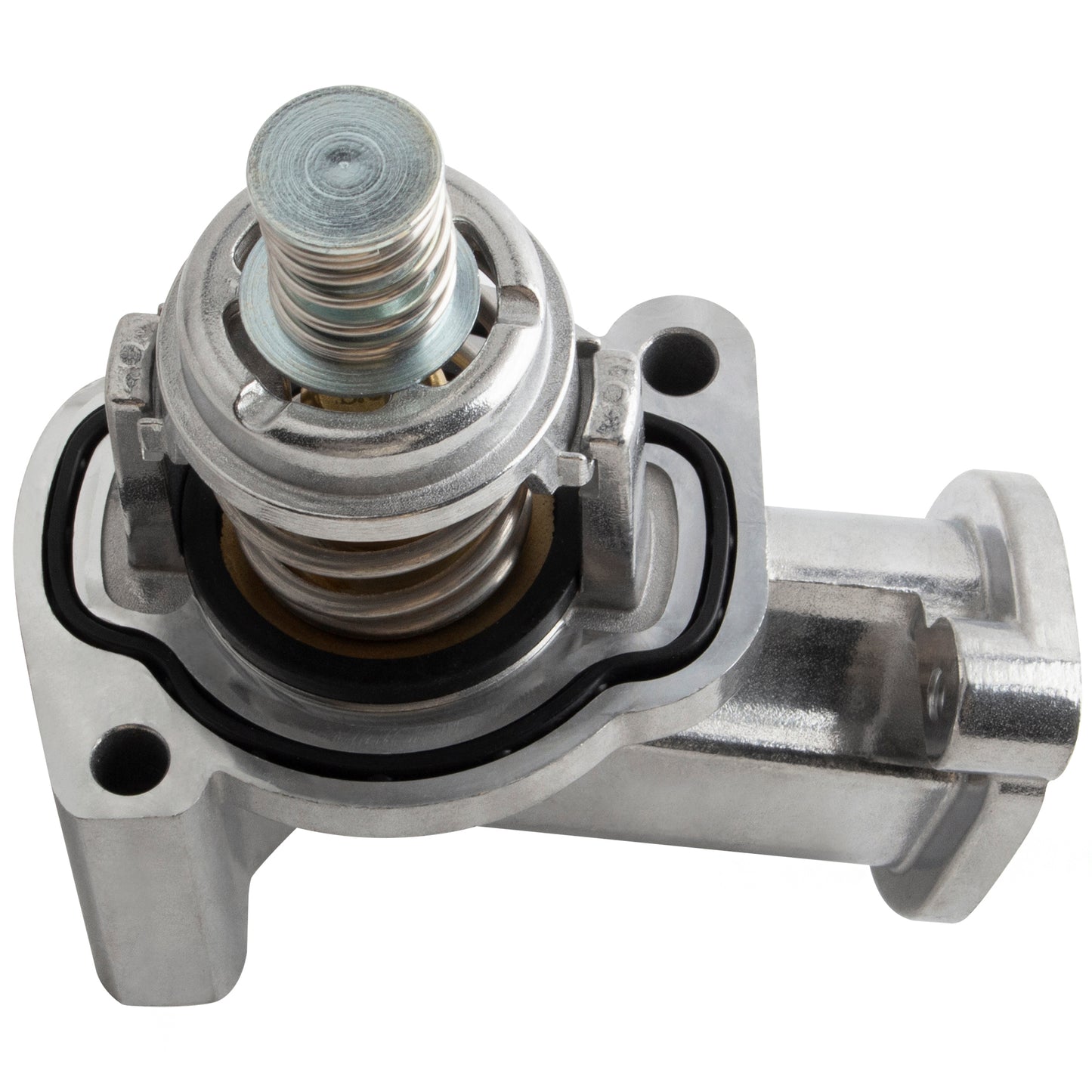 BOXI 902-2121 Engine Coolant Thermostat Housing Assembly Fits for Cadillac ATS CT5 CT6 CTS — product photo 3