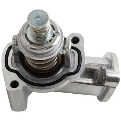 BOXI 902-2121 Engine Coolant Thermostat Housing Assembly Fits for Cadillac ATS CT5 CT6 CTS — product photo 3