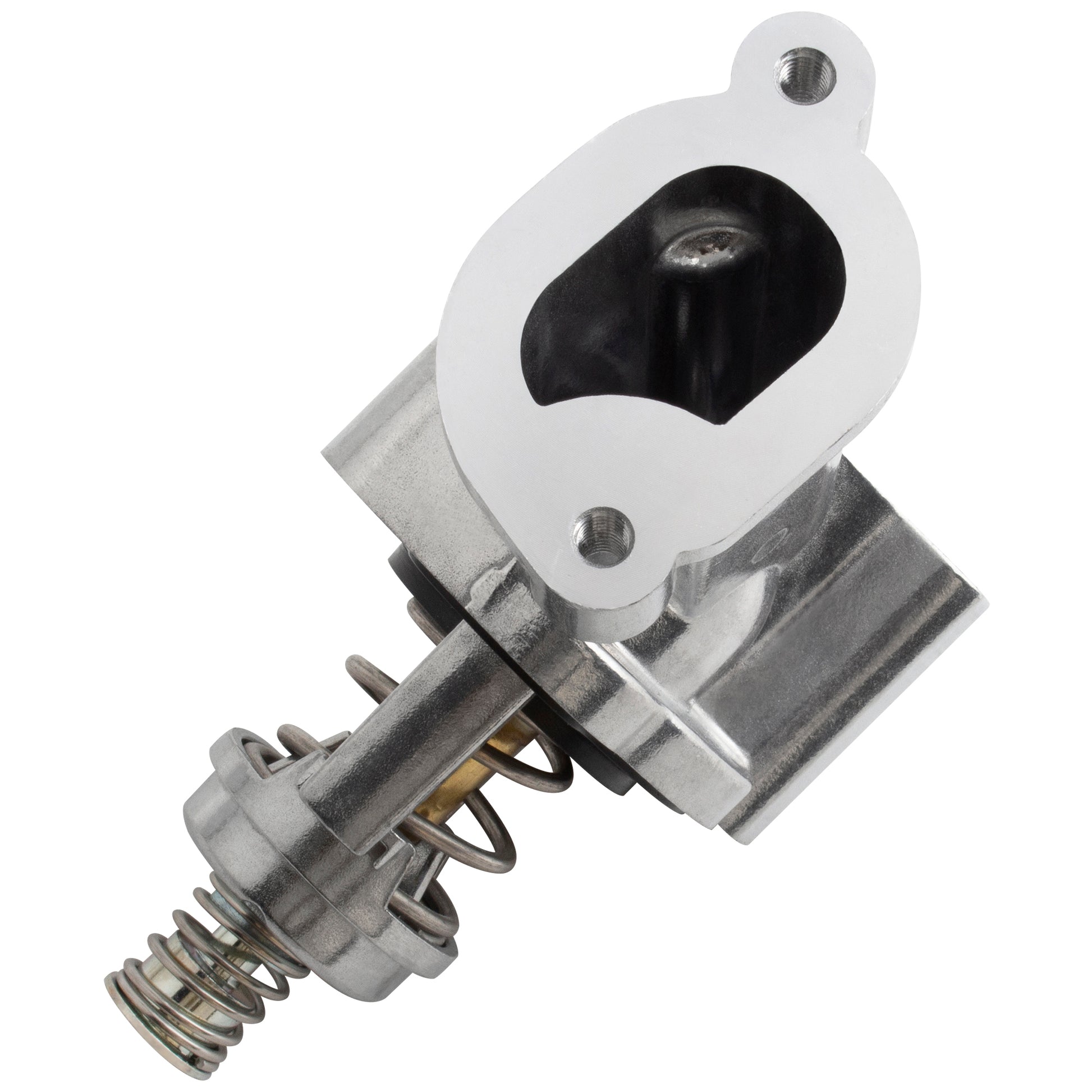 BOXI 902-2121 Engine Coolant Thermostat Housing Assembly Fits for Cadillac ATS CT5 CT6 CTS — product photo 4