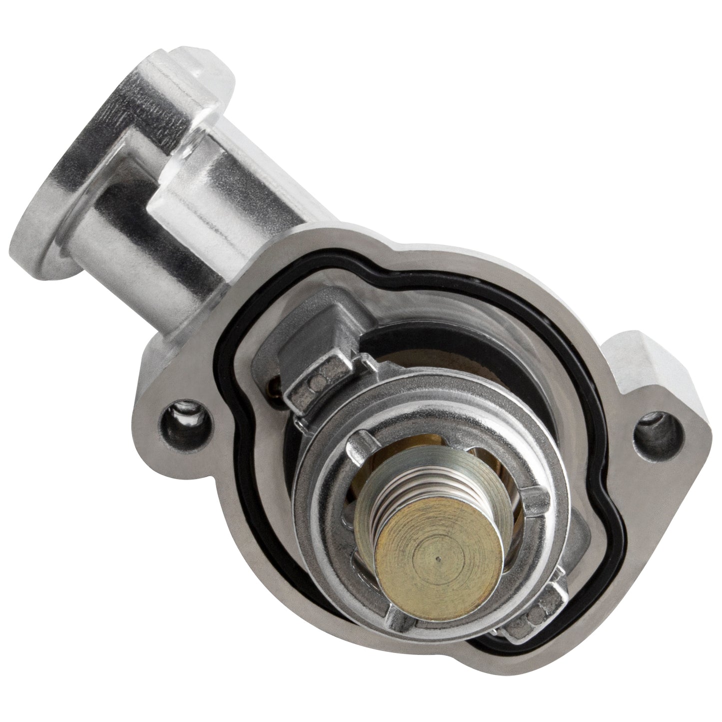 BOXI 902-2121 Engine Coolant Thermostat Housing Assembly Fits for Cadillac ATS CT5 CT6 CTS — product photo 6