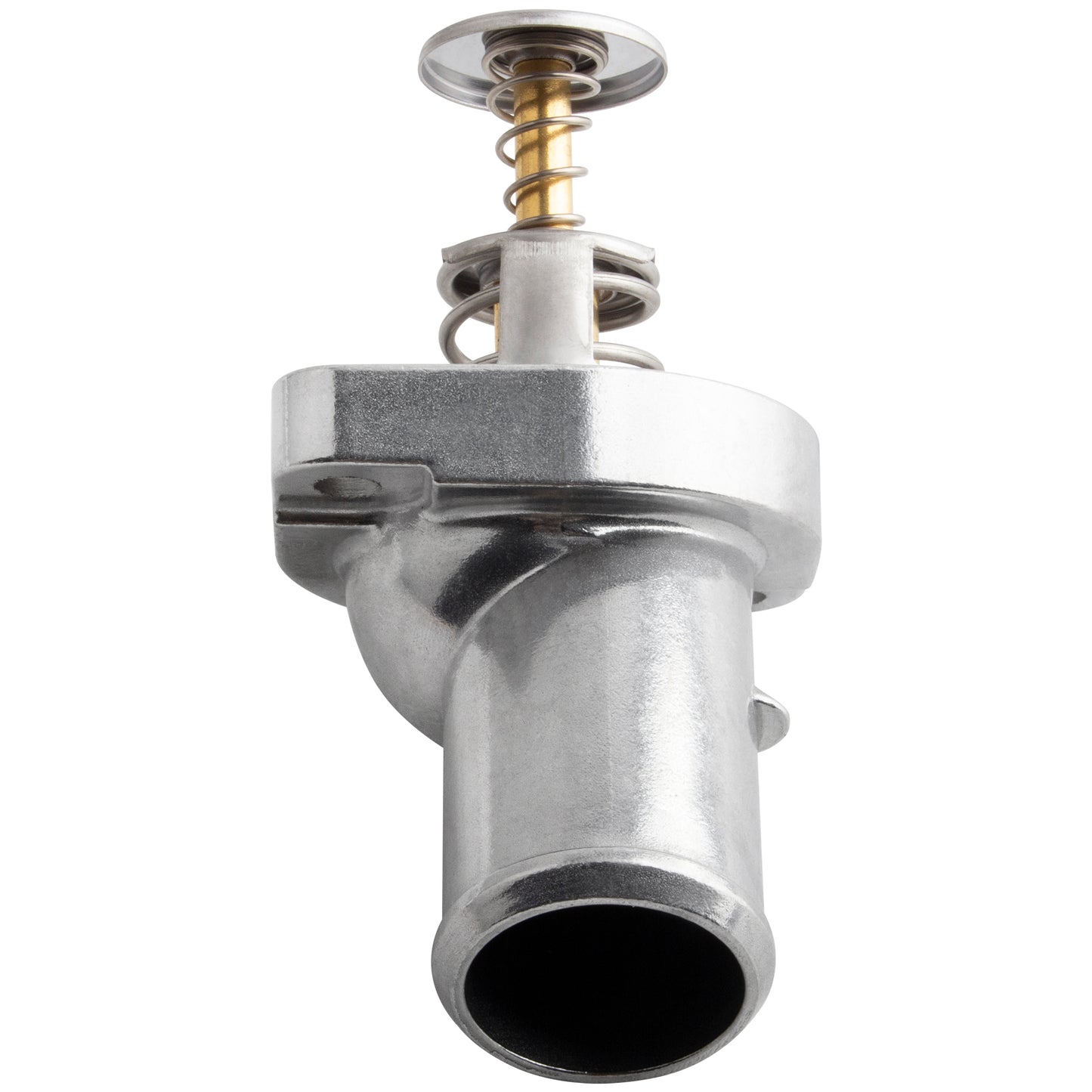 BOXI 902-2128 Engine Coolant Thermostat Housing Assembly Fits for Buick Terraza Lucerne — product photo 2
