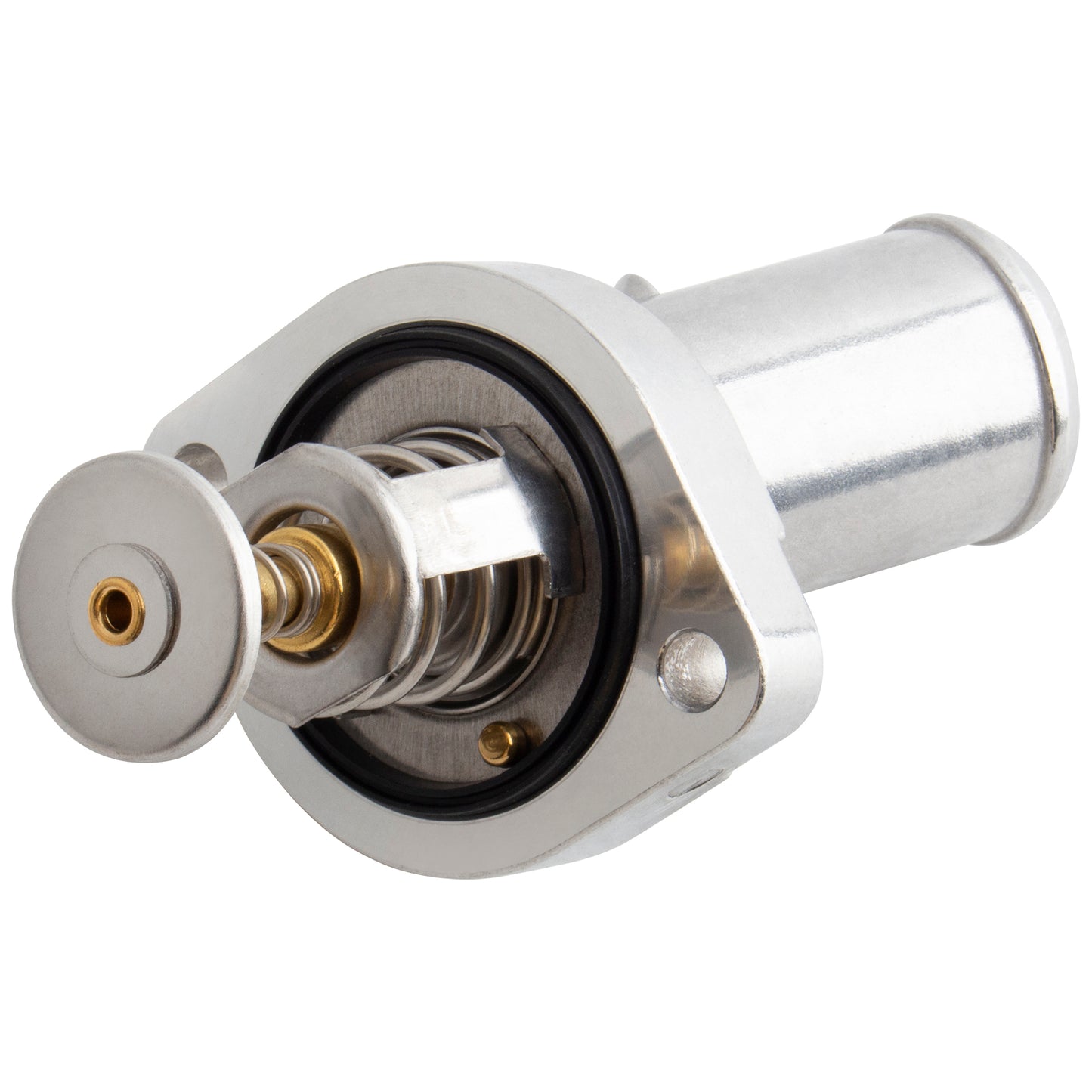 BOXI 902-2128 Engine Coolant Thermostat Housing Assembly Fits for Buick Terraza Lucerne — product photo 3