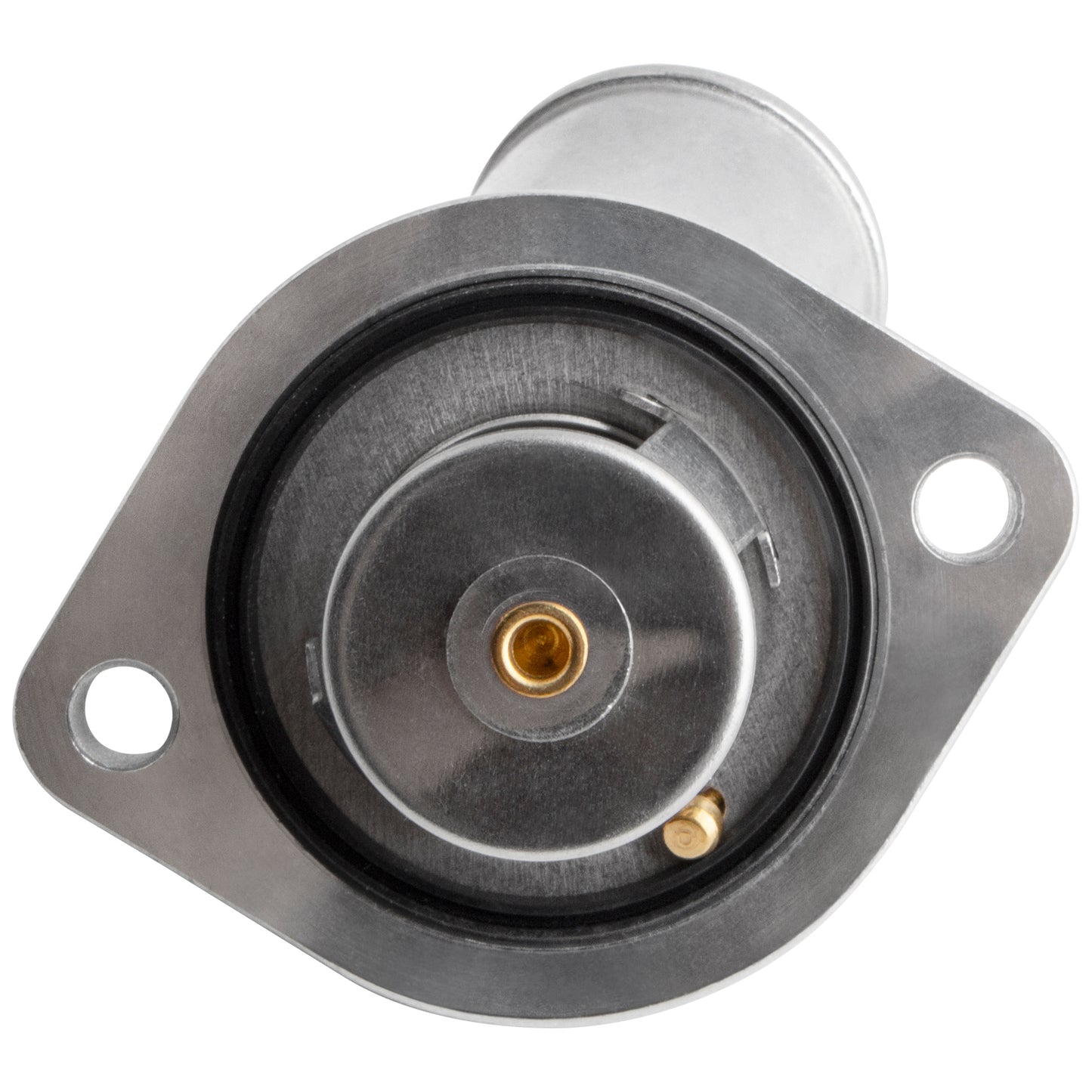 BOXI 902-2128 Engine Coolant Thermostat Housing Assembly Fits for Buick Terraza Lucerne — product photo 4