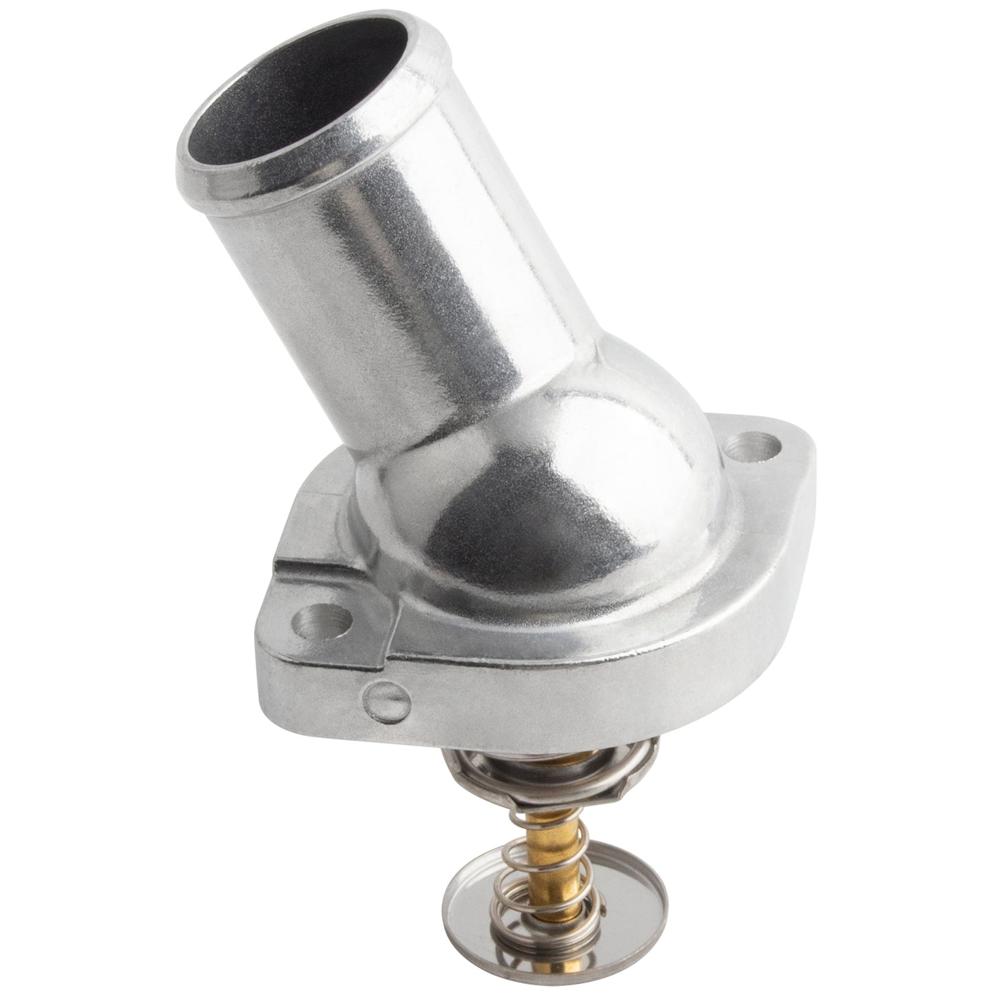 BOXI 902-2128 Engine Coolant Thermostat Housing Assembly Fits for Buick Terraza Lucerne — product photo 5