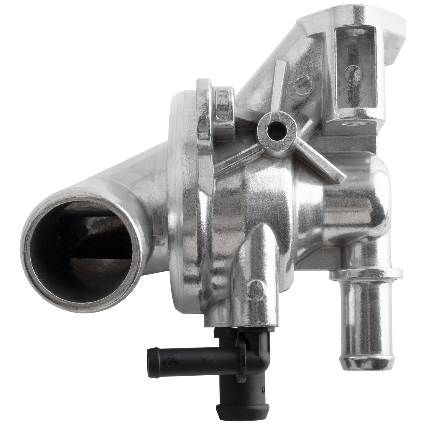 BOXI 902-3042 Engine Coolant Thermostat Housing Assembly Fits for Jeep Liberty 2005-2006 — product photo 3