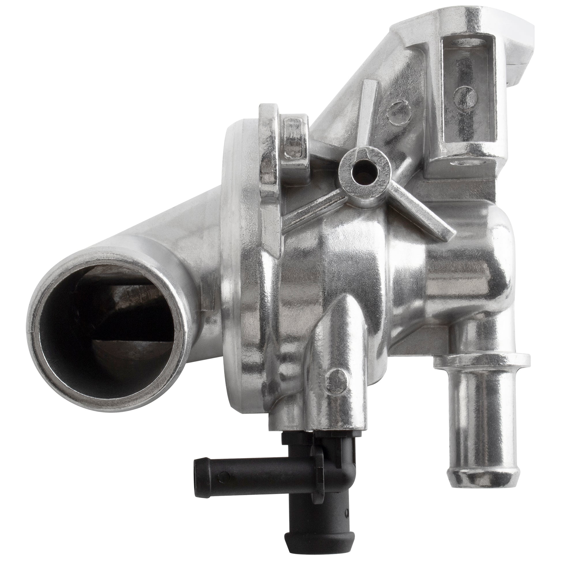BOXI 902-3042 Engine Coolant Thermostat Housing Assembly Fits for Jeep Liberty 2005-2006 — product photo 3