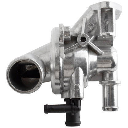 BOXI 902-3042 Engine Coolant Thermostat Housing Assembly Fits for Jeep Liberty 2005-2006 — product photo 3