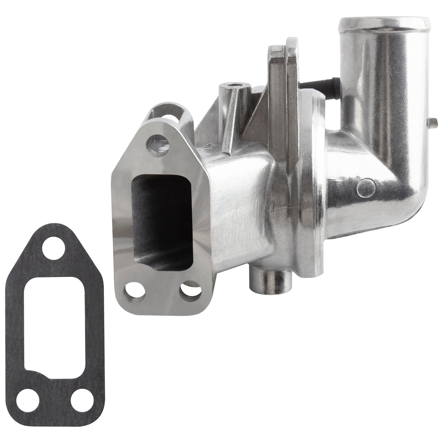 BOXI 902-3042 Engine Coolant Thermostat Housing Assembly Fits for Jeep Liberty 2005-2006 — product photo 4