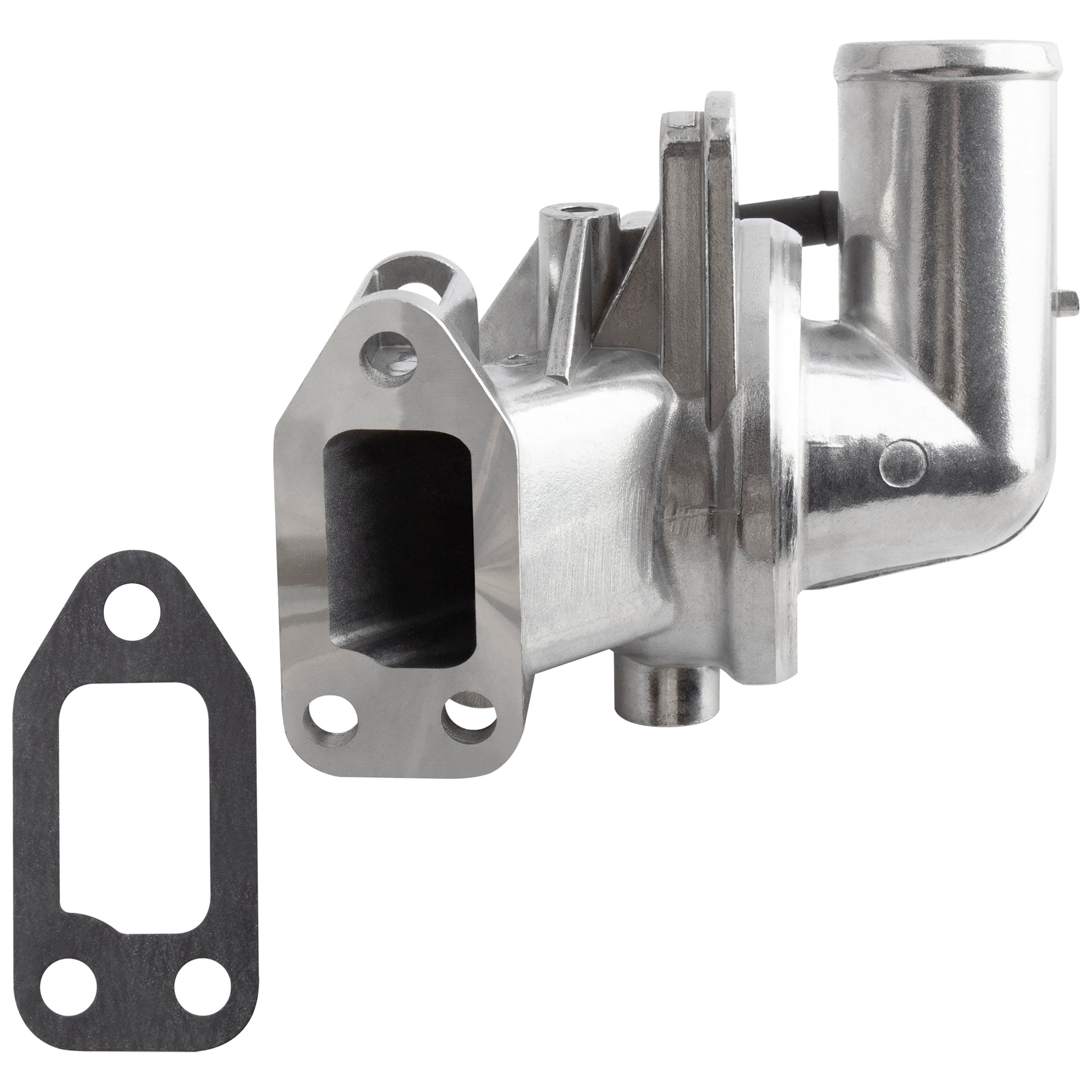 BOXI 902-3042 Engine Coolant Thermostat Housing Assembly Fits for Jeep Liberty 2005-2006 — product photo 4
