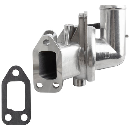 BOXI 902-3042 Engine Coolant Thermostat Housing Assembly Fits for Jeep Liberty 2005-2006 — product photo 4