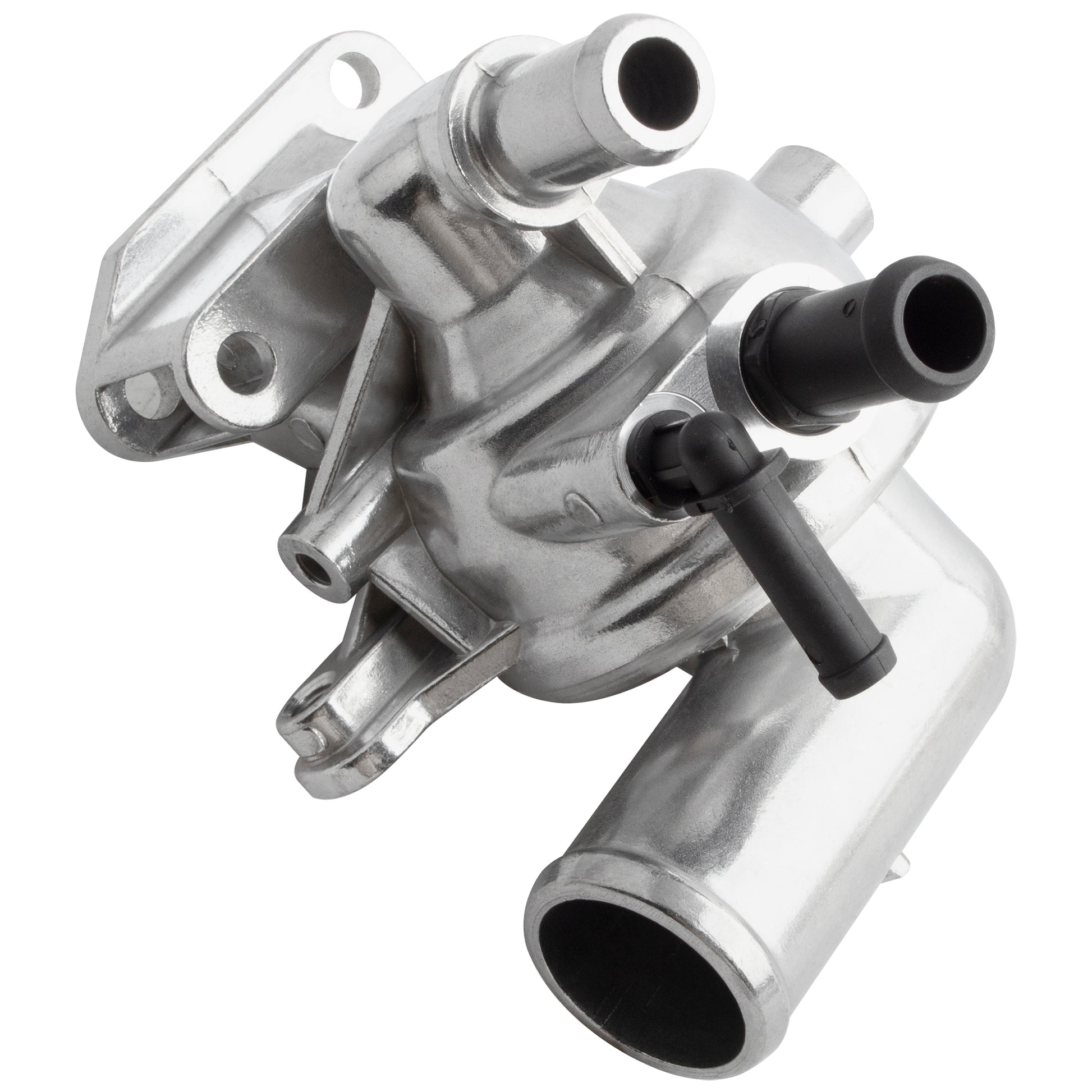 BOXI 902-3042 Engine Coolant Thermostat Housing Assembly Fits for Jeep Liberty 2005-2006 — product photo 5