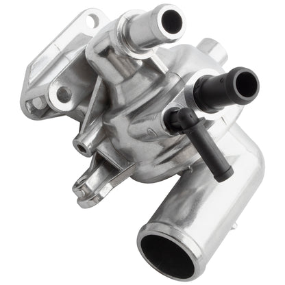 BOXI 902-3042 Engine Coolant Thermostat Housing Assembly Fits for Jeep Liberty 2005-2006 — product photo 5